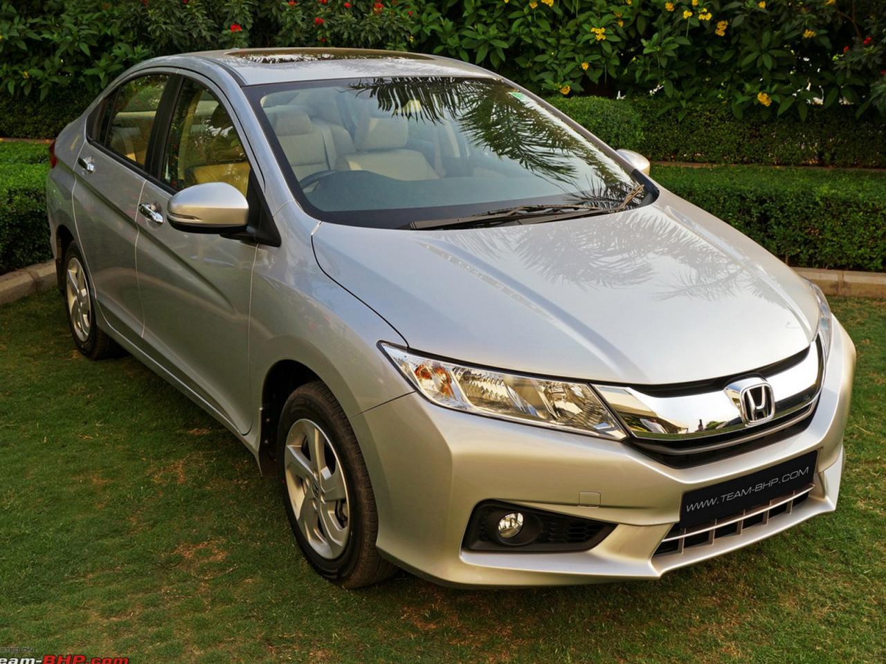 Honda City VX